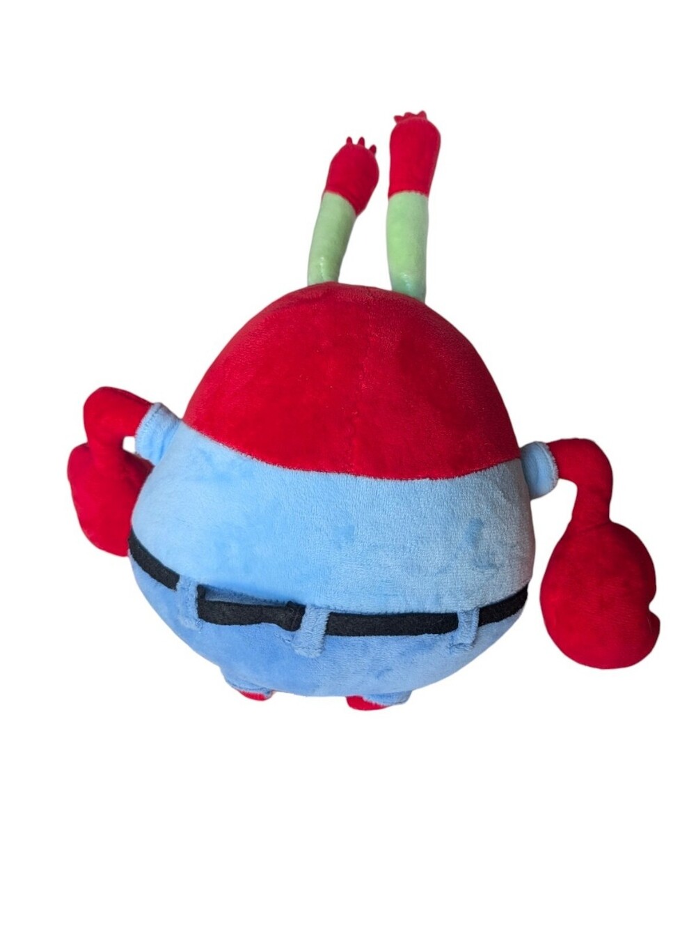 Lankybox SpongeBob SquarePants Mr Krabs X Ghosty Plush - Picture 3 of 7